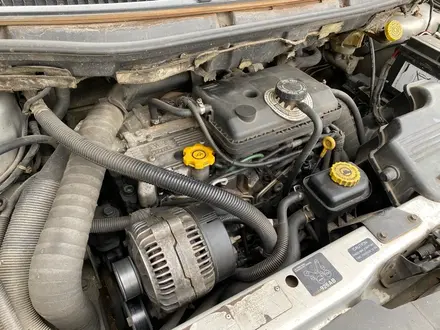 Двигатель 2.5см дизель в навесе привозной Крайслер Вояджер за 450 000 тг. в Алматы – фото 3