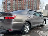 Toyota Camry 2015 годаfor12 700 000 тг. в Павлодар – фото 4