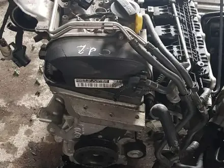 Двигатель Volkswagen CBZ 1.2 TSI за 100 000 тг. в Алматы