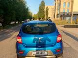 Renault Sandero Stepway 2016 годаүшін2 600 000 тг. в Шымкент – фото 2