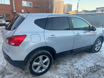 Nissan Qashqai 2008 года за 4 900 000 тг. в Астана – фото 11