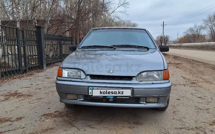 ВАЗ (Lada) 2115 2006 годаүшін1 060 000 тг. в Астана