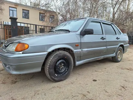 ВАЗ (Lada) 2115 2006 года за 1 060 000 тг. в Астана – фото 9