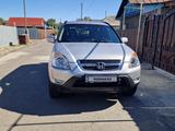 Honda CR-V 2004 года за 5 400 000 тг. в Талдыкорган – фото 2