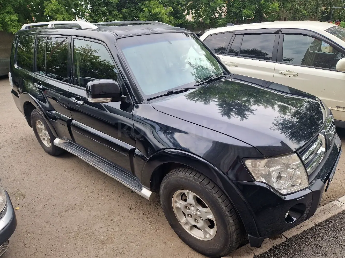 Mitsubishi Pajero, 2007