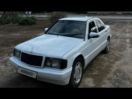 Mercedes-Benz 190 1990 года за 600 000 тг. в Кызылорда – фото 2