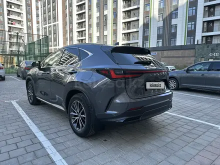 Lexus NX 250 2022 года за 26 000 000 тг. в Актау – фото 5