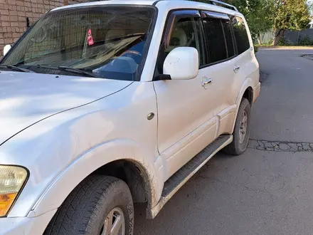 Mitsubishi Montero 2003 года за 6 000 000 тг. в Петропавловск – фото 2