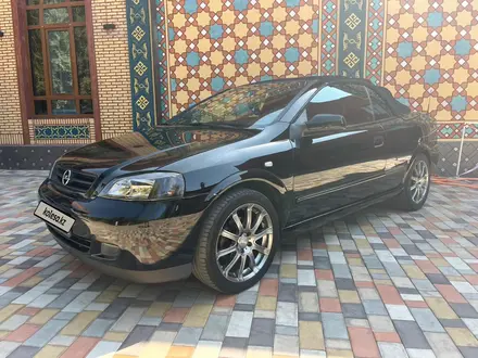 Opel Astra 2002 года за 3 500 000 тг. в Алматы – фото 14