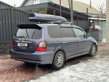 Honda Odyssey 2002 годаfor4 800 000 тг. в Алматы – фото 5