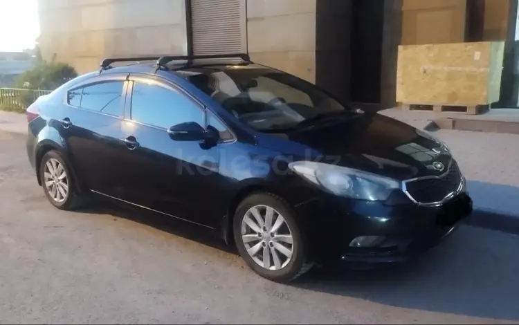 Kia Cerato 2014 года за 4 800 000 тг. в Астана