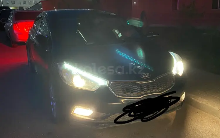 Kia Cerato 2014 годаfor6 690 990 тг. в Астана