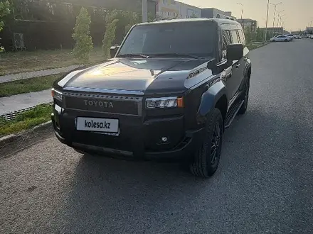 Toyota Land Cruiser Prado 2024 года за 37 000 000 тг. в Уральск