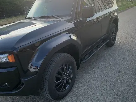 Toyota Land Cruiser Prado 2024 года за 37 000 000 тг. в Уральск – фото 2