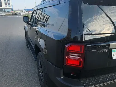 Toyota Land Cruiser Prado 2024 года за 37 000 000 тг. в Уральск – фото 3
