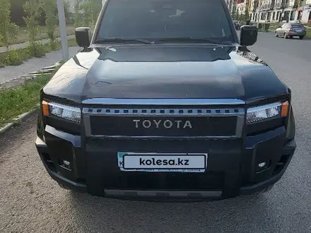 Toyota Land Cruiser Prado 2024 года за 37 000 000 тг. в Уральск – фото 7