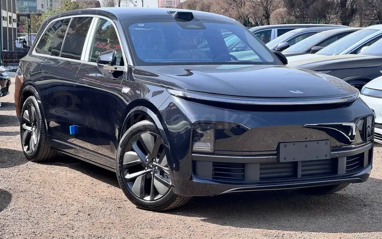 Li L9 2024 года за 31 158 000 тг. в Алматы