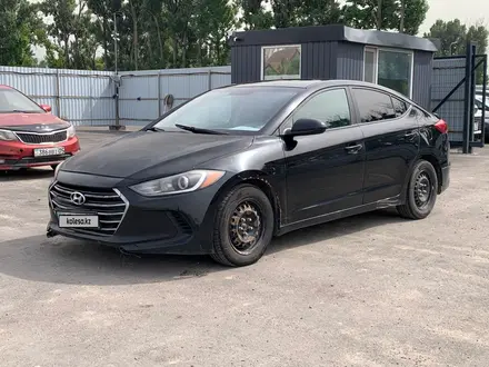 Hyundai Elantra 2017 года за 5 441 667 тг. в Алматы – фото 5