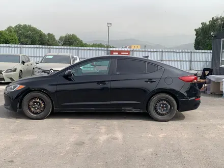 Hyundai Elantra 2017 года за 5 441 667 тг. в Алматы – фото 7