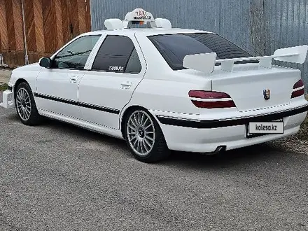 Peugeot 406 1999 года за 6 000 000 тг. в Тараз – фото 7