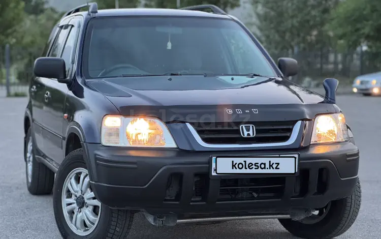 Honda CR-V 1996 годаүшін2 900 000 тг. в Алматы