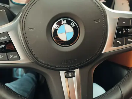 BMW 420 2022 года за 33 000 000 тг. в Алматы – фото 4
