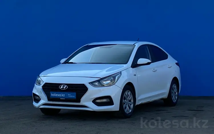 Hyundai Accent 2020 года за 6 800 000 тг. в Алматы