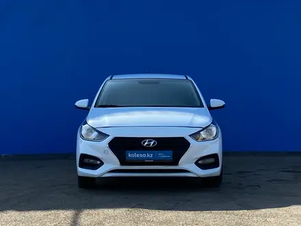 Hyundai Accent 2020 года за 6 800 000 тг. в Алматы – фото 2