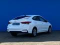 Hyundai Accent 2020 года за 7 540 000 тг. в Алматы – фото 3