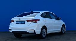 Hyundai Accent 2020 года за 7 160 000 тг. в Алматы – фото 3