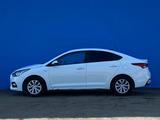 Hyundai Accent 2020 года за 7 540 000 тг. в Алматы – фото 5