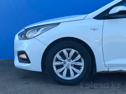 Hyundai Accent 2020 года за 6 800 000 тг. в Алматы – фото 6