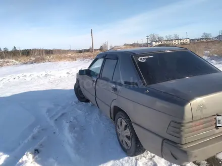 Mercedes-Benz 190 1989 года за 700 000 тг. в Костанай – фото 5