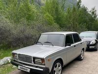 ВАЗ (Lada) 2107 2012 годаүшін2 200 000 тг. в Алматы