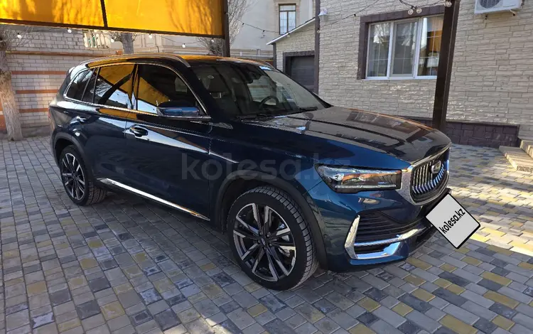 Geely Monjaro 2024 годаүшін14 700 000 тг. в Атырау