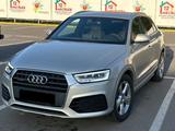 Audi Q3 2016 года за 9 999 999 тг. в Алматы