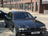 BMW 740 1998 года за 5 300 000 тг. в Шымкент – фото 4