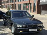 BMW 740 1998 года за 5 300 000 тг. в Шымкент – фото 5