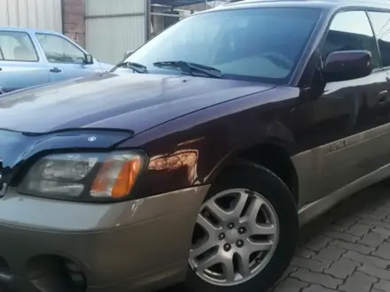 Subaru Outback 2001 года за 3 700 000 тг. в Алматы