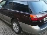 Subaru Outback 2001 годаүшін3 700 000 тг. в Алматы – фото 3