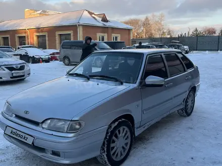 ВАЗ (Lada) 2114 2012 года за 1 350 000 тг. в Петропавловск – фото 3