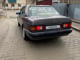 Mercedes-Benz 190 1991 годаүшін1 750 000 тг. в Актобе – фото 3