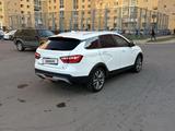 ВАЗ (Lada) Vesta SW Cross 2022 годаүшін5 200 000 тг. в Астана – фото 4