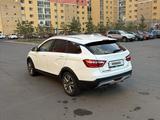 ВАЗ (Lada) Vesta SW Cross 2022 годаүшін5 200 000 тг. в Астана – фото 3