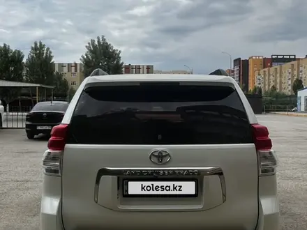 Toyota Land Cruiser Prado 2010 года за 13 200 000 тг. в Актобе – фото 4