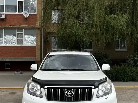 Toyota Land Cruiser Prado 2010 года за 13 200 000 тг. в Актобе – фото 3