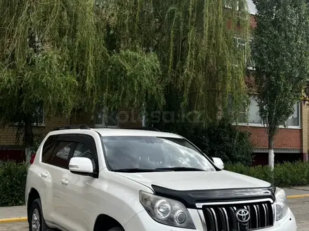 Toyota Land Cruiser Prado 2010 года за 13 200 000 тг. в Актобе – фото 6