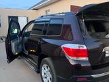 Toyota Highlander 2013 года за 9 000 000 тг. в Атырау – фото 3