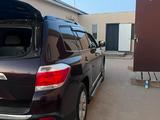 Toyota Highlander 2013 года за 9 000 000 тг. в Атырау – фото 4