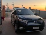 Toyota Highlander 2013 года за 9 000 000 тг. в Атырау – фото 5